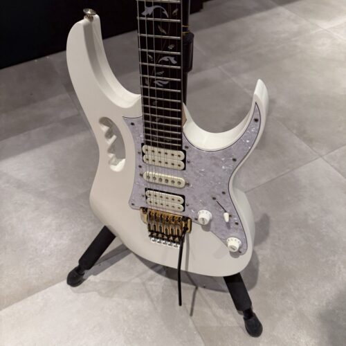 IBANEZ JEM 7V STEVE VAI SIGNATURE CRAFT JAPAN USATO