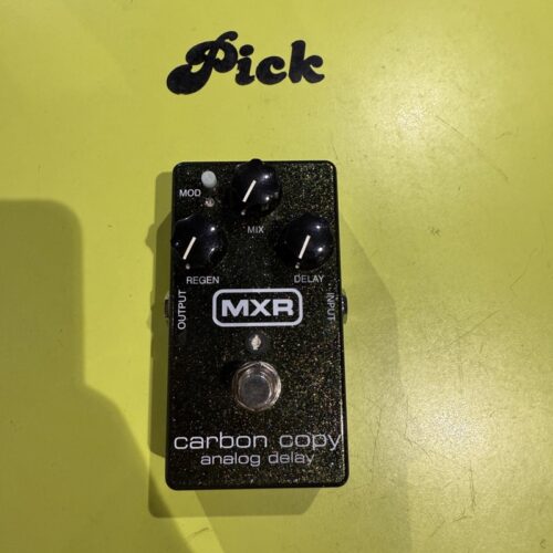 MXR CARBON COPY ANALOG DELAY USATO