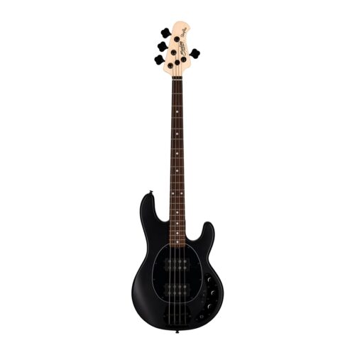 STERLING BY MUSIC MAN - RAY4HH STEALTH BLACK