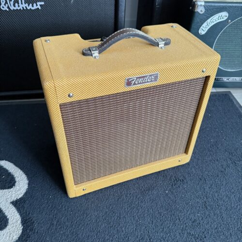 FENDER PRO JUNIOR IV LTD AMPLIFICATORE COMBO PER CHITARRA USATO