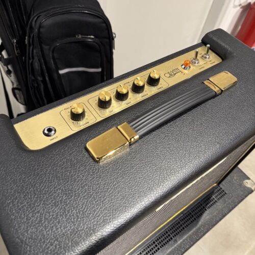 MARSHALL ORIGIN 5 AMPLIFICATORE COMBO PER CHITARRA ELETTRICA USATO