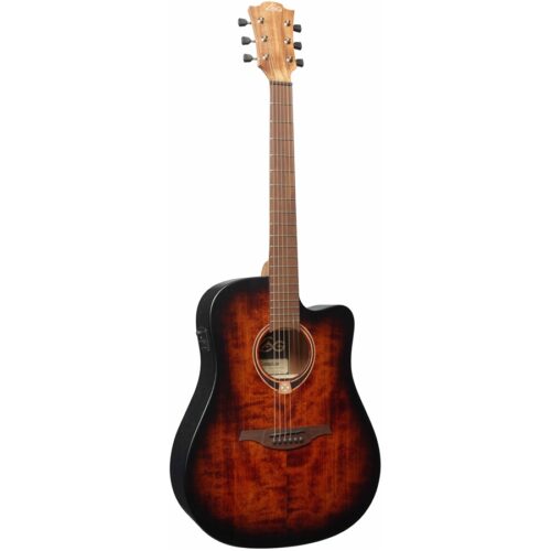 LAG - T70DCE-B&B CHITARRA ACUSTICA DREADNOUGHT CUTAWAY EQ