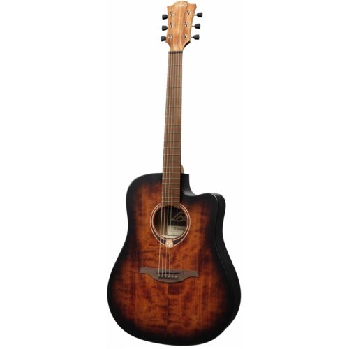 LAG - T70DCE-B&B CHITARRA ACUSTICA DREADNOUGHT CUTAWAY EQ