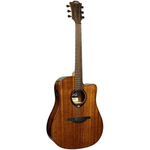 LAG - T98DCE CHITARRA ACUSTICA DREADNOUGHT CUTAWAY EQ