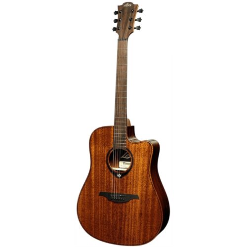 LAG - T98DCE CHITARRA ACUSTICA DREADNOUGHT CUTAWAY EQ