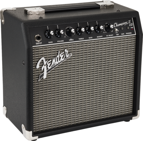 Fender amplificatore Champion II 25