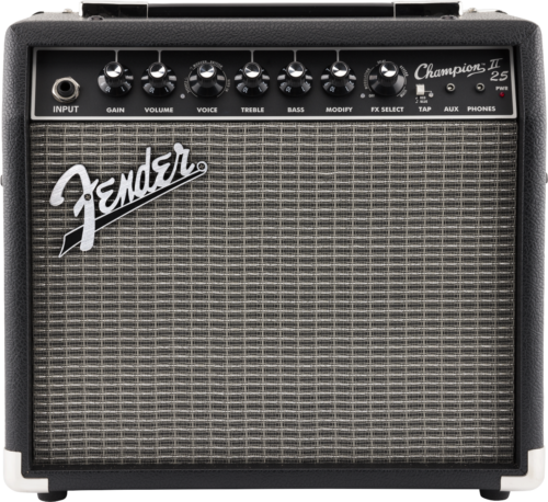 Fender amplificatore Champion II 25