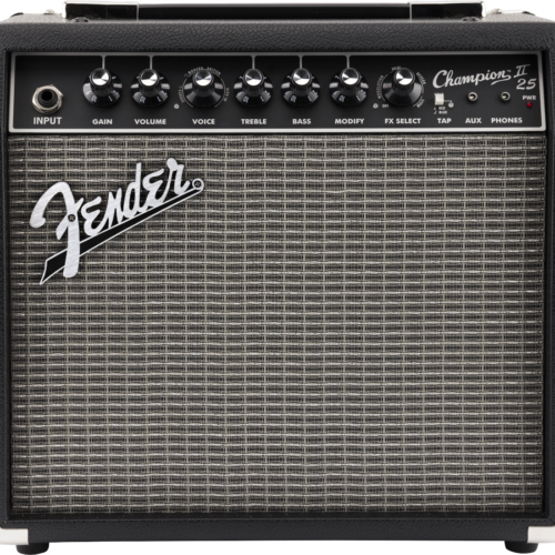 Fender amplificatore Champion II 25