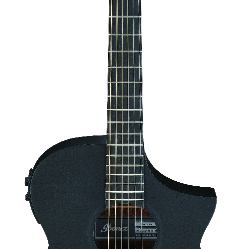 IBANEZ CHITARRA ACUSTICA ELETTRIFICATA AEWC13WK BLACK