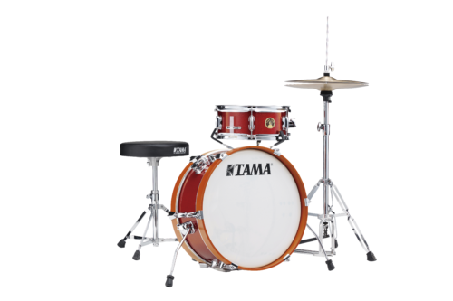 TAMA BATTERIA LJK28S CPM KIT CLUB JAM MINI