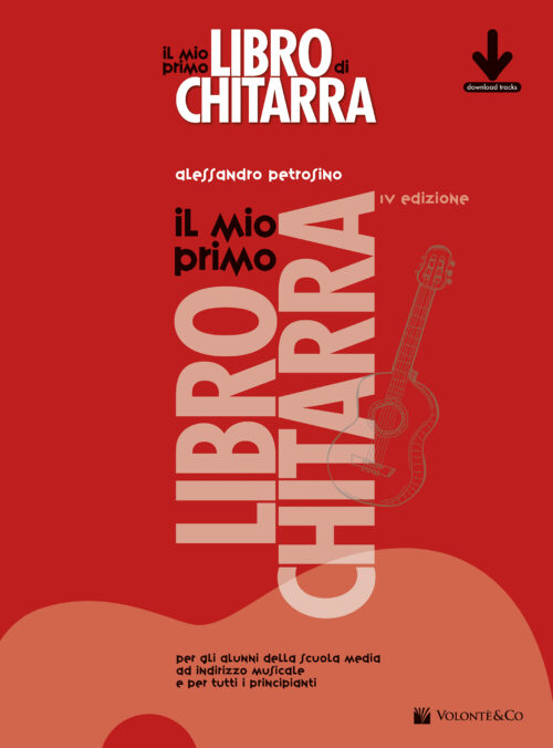 Volonté & Co Il Mio Primo Libro di Chitarra