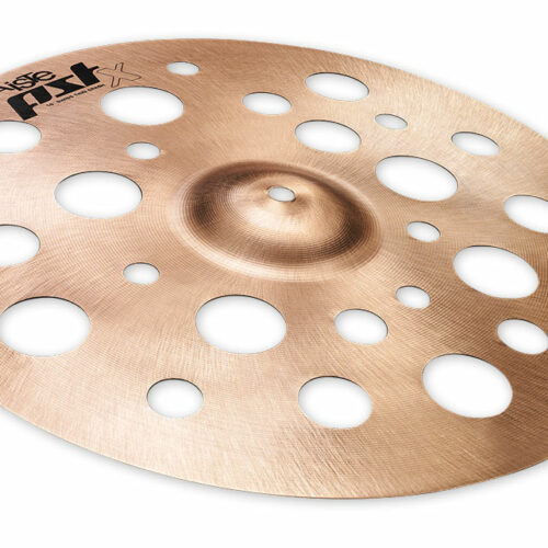 Paiste PSTX Swiss Thin Crash 18&quot;