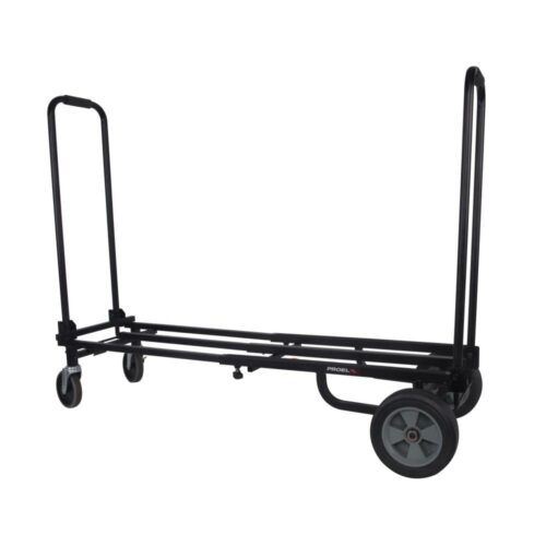 PROEL CARRELLO MULTIUSO PIEGHEVOLE 120CM NERO PROKART XL