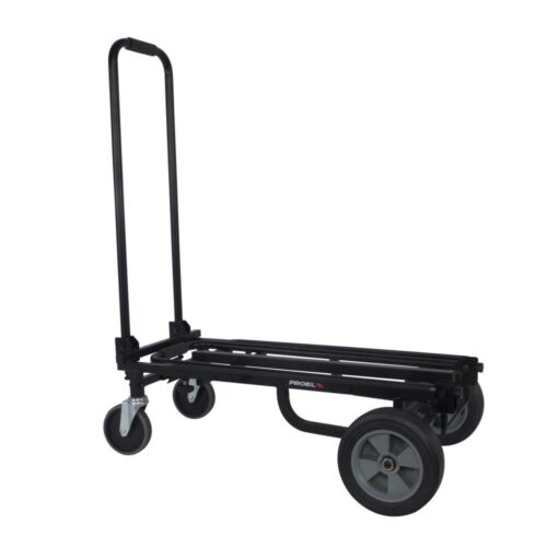 PROEL CARRELLO MULTIUSO PIEGHEVOLE 120CM NERO PROKART XL