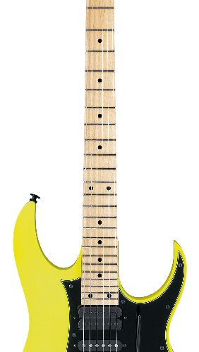 IBANEZ CHITARRA ELETTRICA RG550DY YELLOW