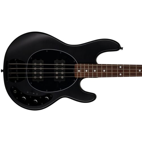 STERLING BY MUSIC MAN - RAY4HH STEALTH BLACK