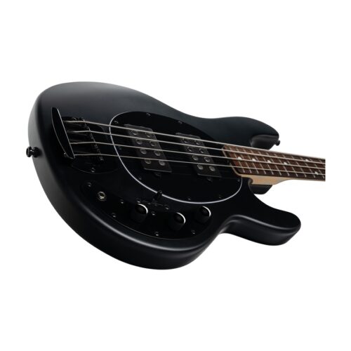 STERLING BY MUSIC MAN - RAY4HH STEALTH BLACK