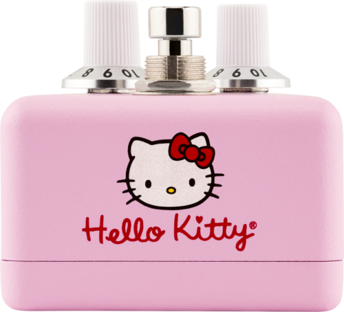 FENDER HELLO KITTY FUZZ