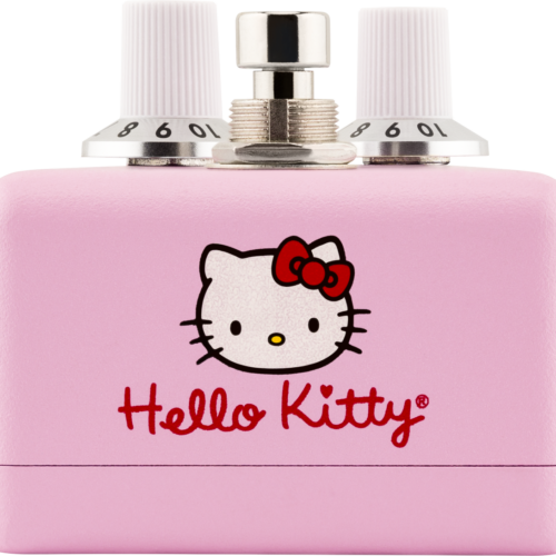 FENDER HELLO KITTY FUZZ