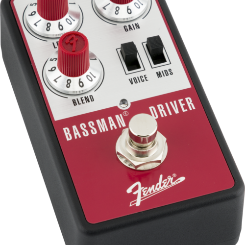 FENDER Bassman Driver Overdrive