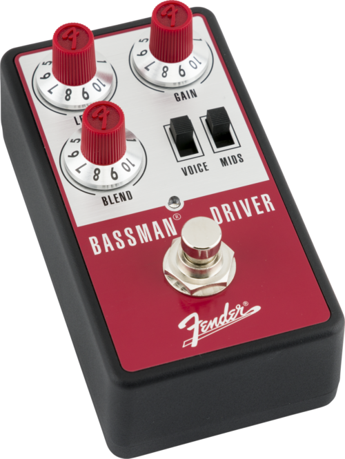 FENDER Bassman Driver Overdrive