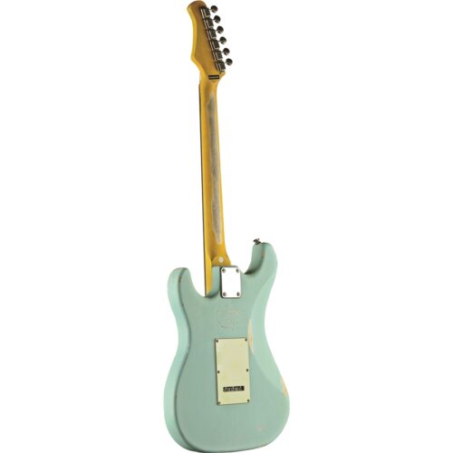 Eko S-300 Relic Daphne Blue