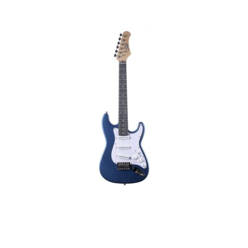 EKO ST-100 3/4 STRATO METALLIC BLUE ST100