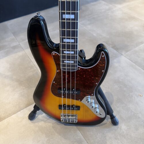 DE SALVO MYTOS BASSO ELETTRICO 4 CORDE SUNBURST USATO