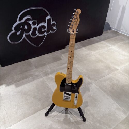 FENDER TELECASTER PLAYER BUTTERSCOTCH BLONDE B-Stock