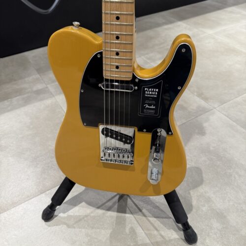 FENDER TELECASTER PLAYER BUTTERSCOTCH BLONDE B-Stock