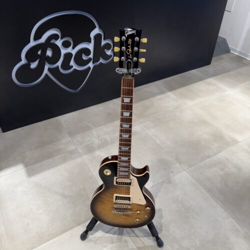 GIBSON LES PAUL CLASSIC 100TH CHITARRA ELETTRICA SUNBURST USATO