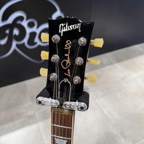 GIBSON LES PAUL CLASSIC 100TH CHITARRA ELETTRICA SUNBURST USATO