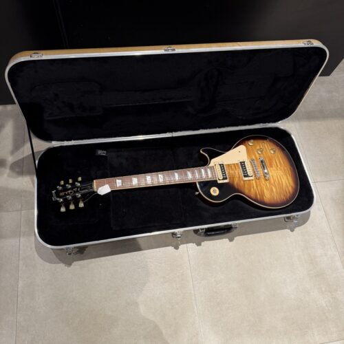 GIBSON LES PAUL CLASSIC 100TH CHITARRA ELETTRICA SUNBURST USATO