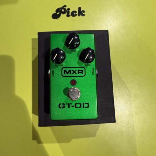 MXR GT-OD OVEDRIVE PER CHITARRA M193 USATO