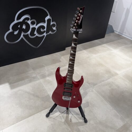 IBANEZ GRG170DX GIO CHITARRA ELETTRICA RED USATO