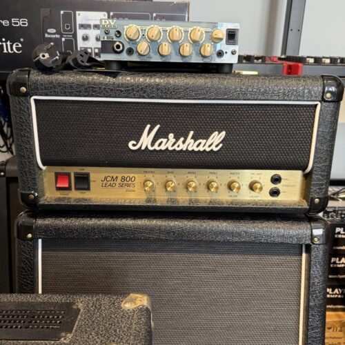 MARSHALL JCM800 SC20H TESTATA PER CHITARRA USATO