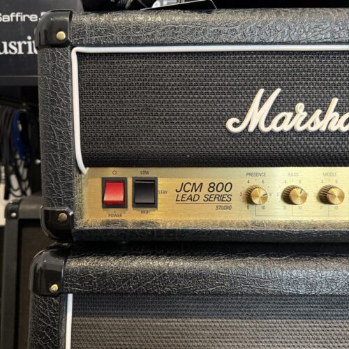 MARSHALL JCM800 SC20H TESTATA PER CHITARRA USATO