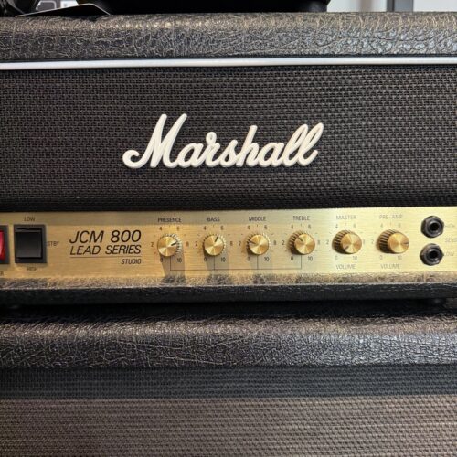 MARSHALL JCM800 SC20H TESTATA PER CHITARRA USATO