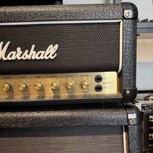 MARSHALL JCM800 SC20H TESTATA PER CHITARRA USATO