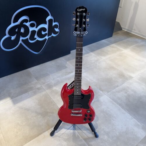 EPIPHONE G310 CHITARRA ELETTRICA 6 CORDE RED USATO