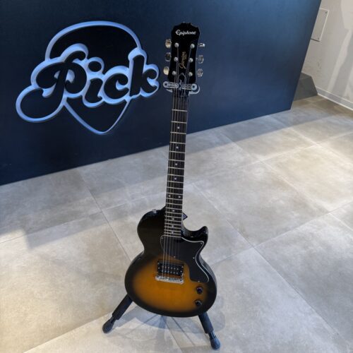 EPIPHONE LES PAUL JUNIOR VINTAGE SUNBURST CHITARRA ELETTRICA USATO