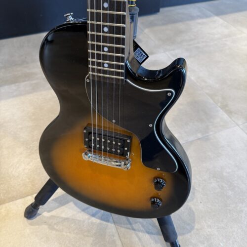 EPIPHONE LES PAUL JUNIOR VINTAGE SUNBURST CHITARRA ELETTRICA USATO