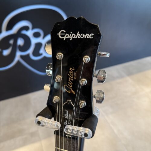 EPIPHONE LES PAUL JUNIOR VINTAGE SUNBURST CHITARRA ELETTRICA USATO