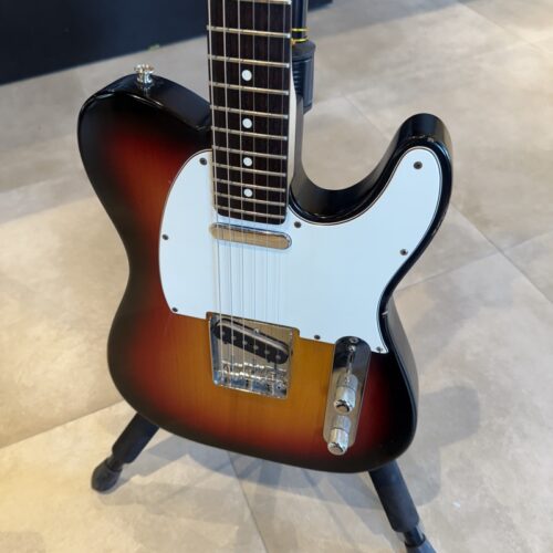 FENDER TELECASTER HIGHWAY ONE 3C SB RW SUNBURST PALISSANDRO USATO