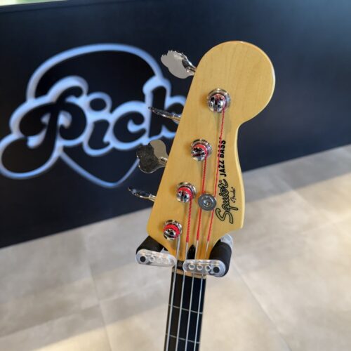 SQUIER CLASSIC VIBE '60 JAZZ BASS FRETLESS USATO