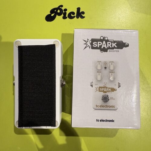 TC ELECTRONIC SPARK BOOSTER BOOST PER CHITARRA USATO