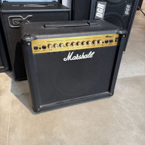 MARSHALL MG30DFX AMPLIFICATORE COMBO USATO