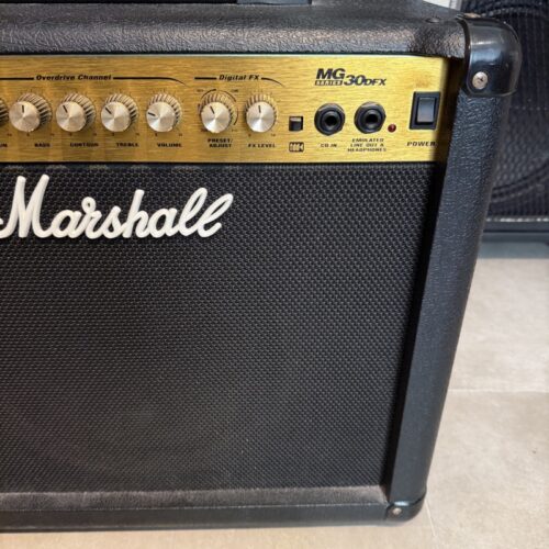 MARSHALL MG30DFX AMPLIFICATORE COMBO USATO