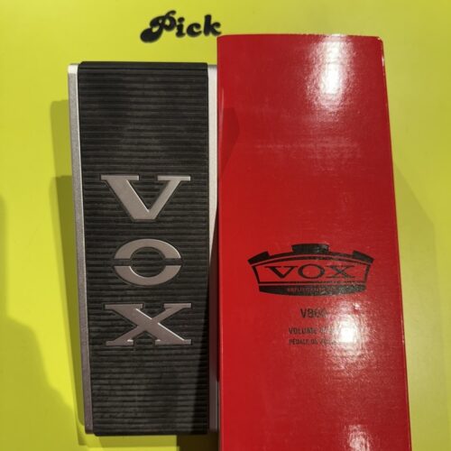 VOX V860 PEDALE VOLUME PER CHITARRA USATO