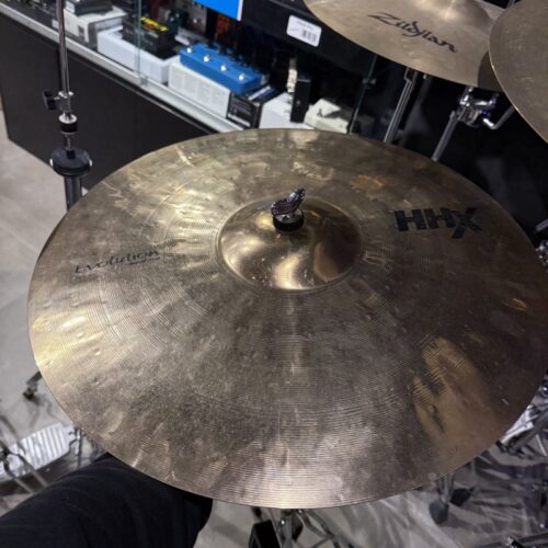 SABIAN HHX EVOLUTION RIDE 20" USATO